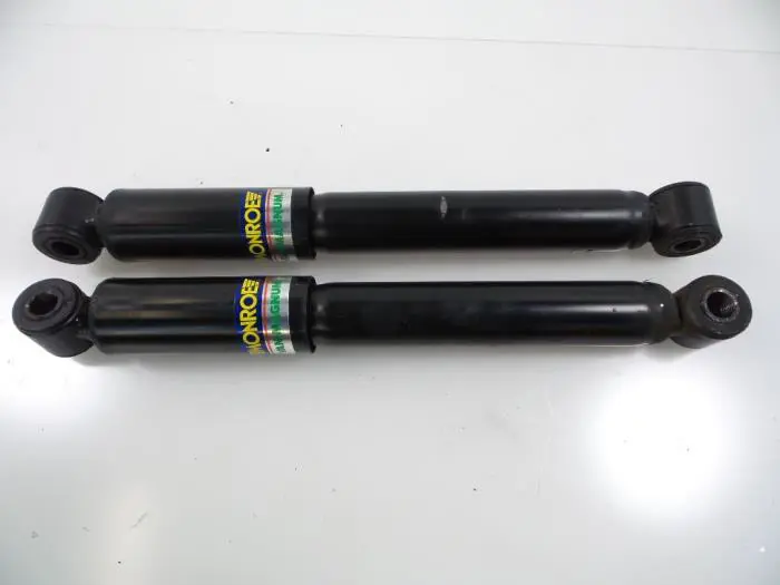 Shock absorber kit Iveco Daily