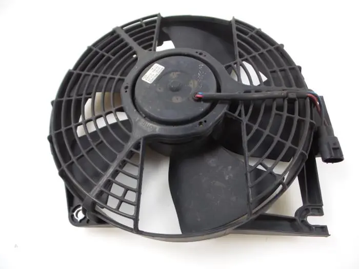 Air conditioning cooling fans Ssang Yong Rexton