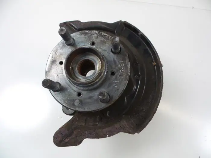 Knuckle, front left Daihatsu Young RV