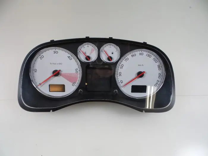 Odometer KM Peugeot 307