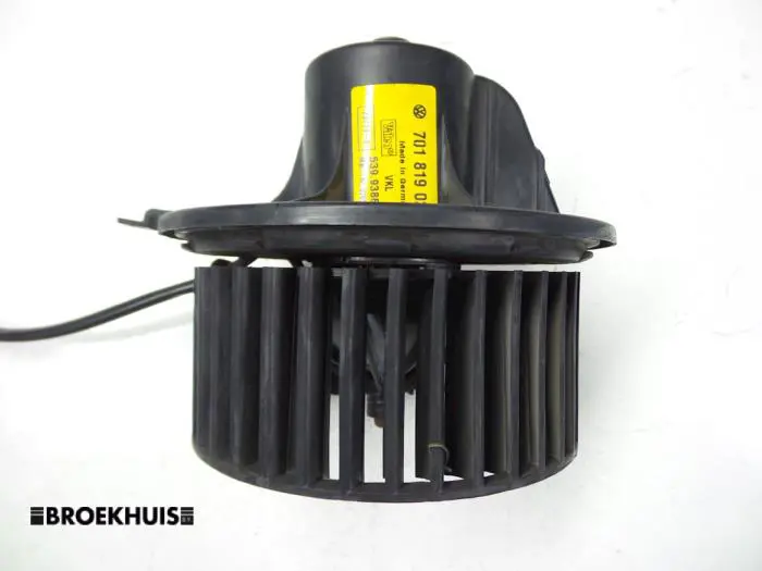 Heating and ventilation fan motor Volkswagen Transporter