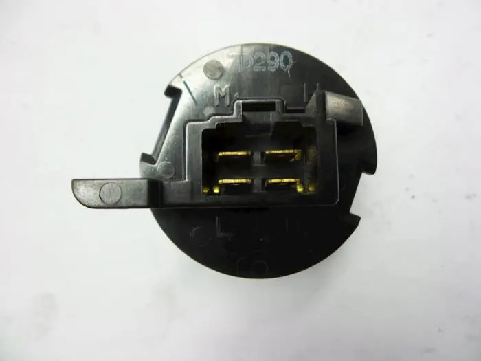 Heater resistor Suzuki Ignis