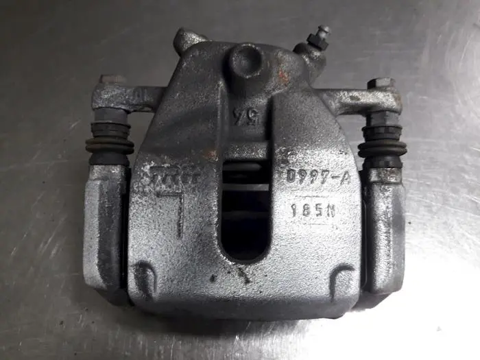 Front brake calliper, left Opel Agila