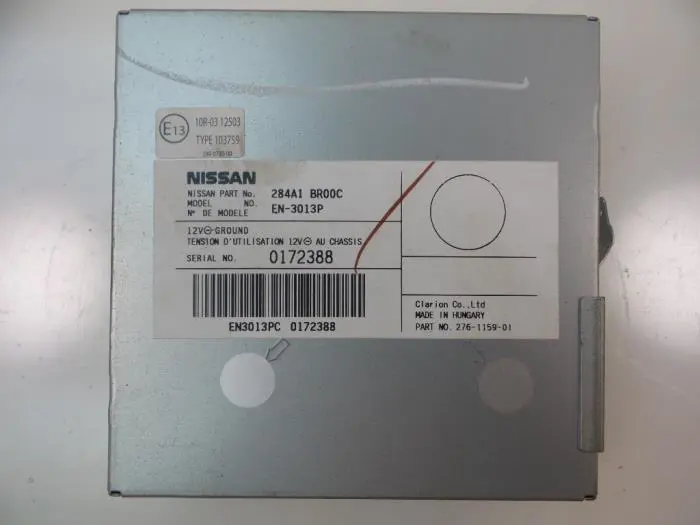 Module (miscellaneous) Nissan Qashqai