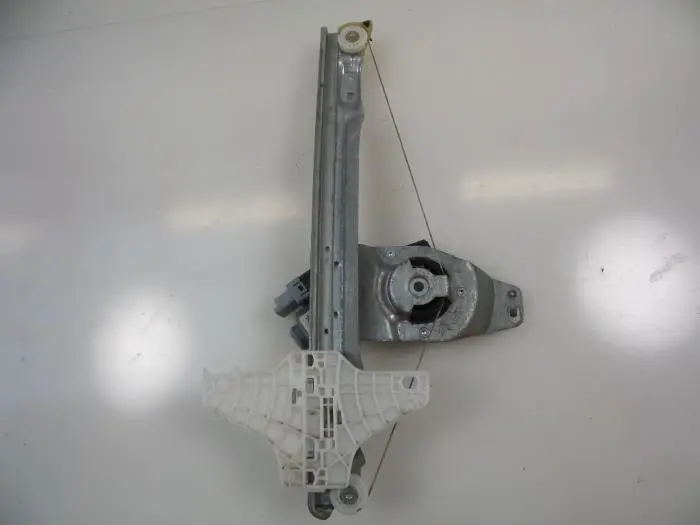 Mechanizm szyby prawej tylnej wersja 4-drzwiowa Citroen C4 Picasso