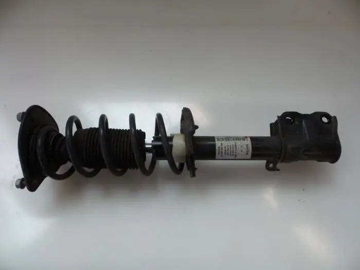 Front shock absorber rod, right Mitsubishi Colt