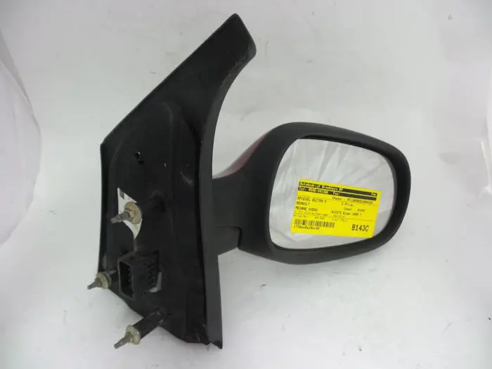 Wing mirror, right Renault Scenic
