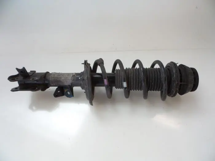 Front shock absorber rod, right Kia Picanto