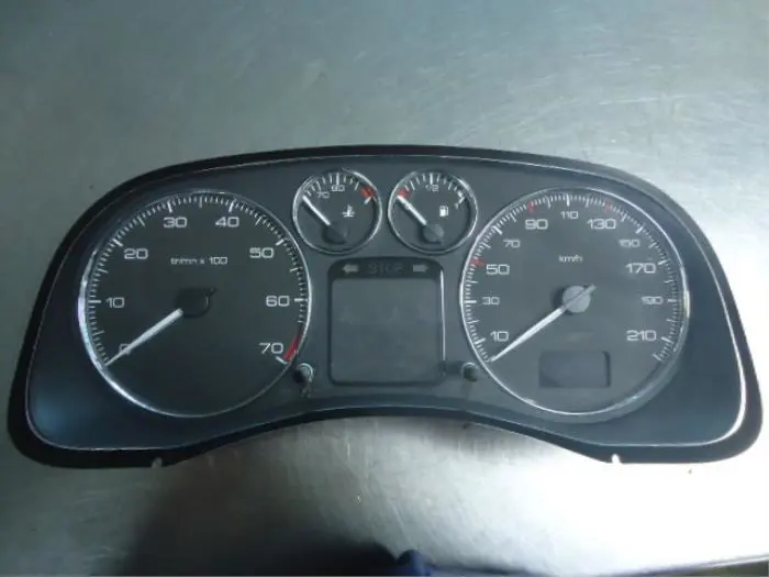 Odometer KM Peugeot 307