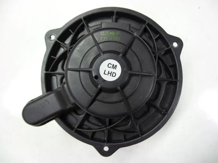 Motor de ventilador de calefactor Hyundai Santafe