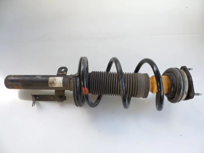 Front shock absorber rod, right Ford Transit