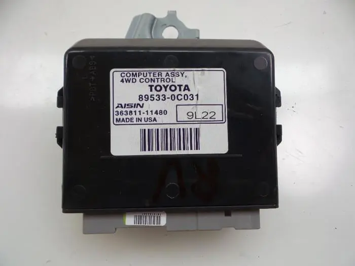 Module (divers) Toyota Tundra