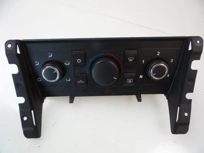 Panel de control de calefacción Fiat Croma