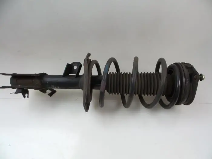 Front shock absorber rod, right Nissan Qashqai