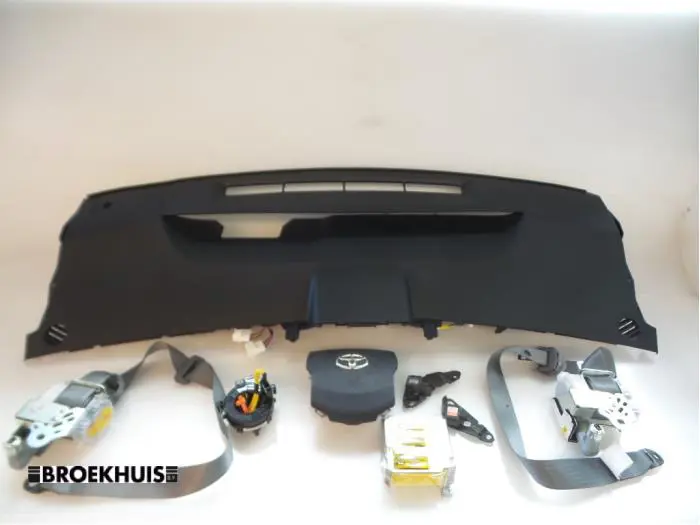 Airbag Set+Modul Toyota Prius