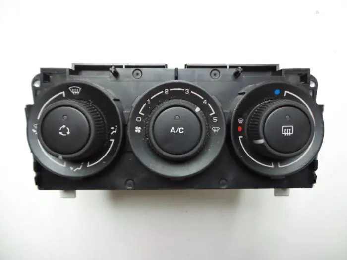 Panel de control de calefacción Peugeot 308