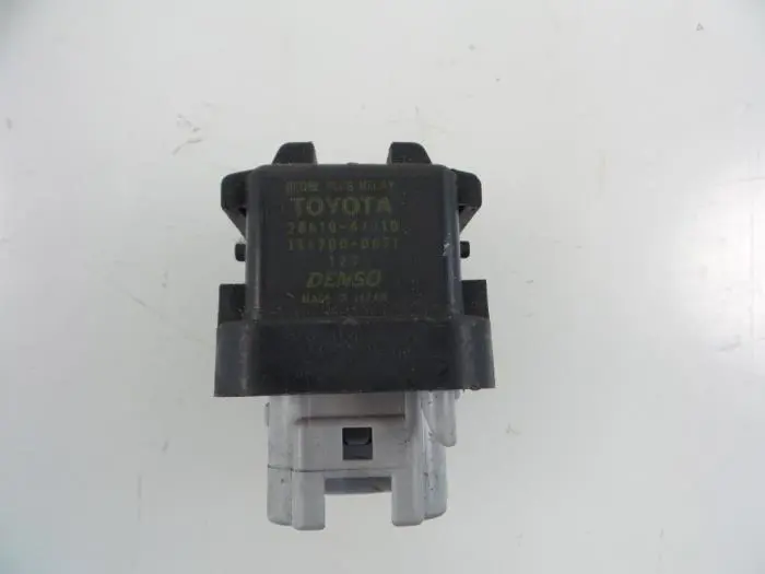 Glow plug relay Toyota Corolla