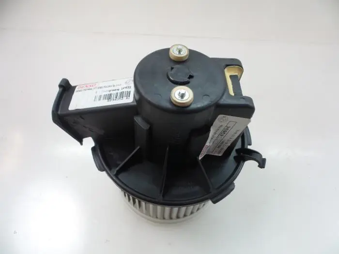 Motor de ventilador de calefactor Fiat 500