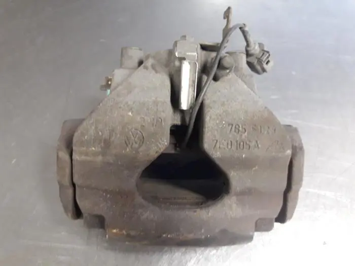 Front brake calliper, left Volkswagen Transporter