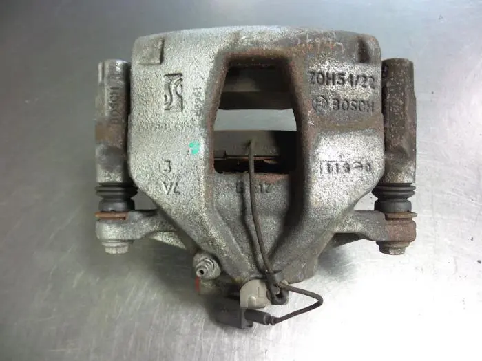 Front brake calliper, left Fiat Punto Evo