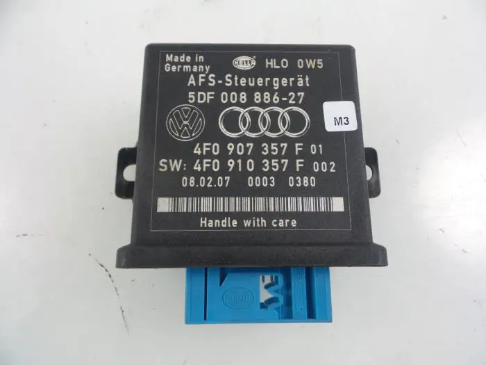 Computer lighting module Audi A6