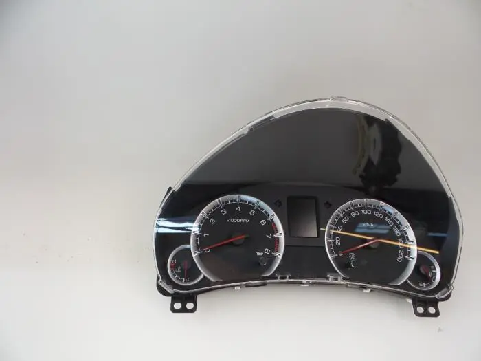 Odometer KM Suzuki Swift