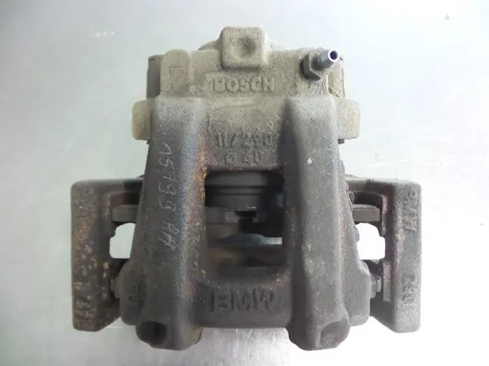 Rear brake calliper, right BMW 1-Serie