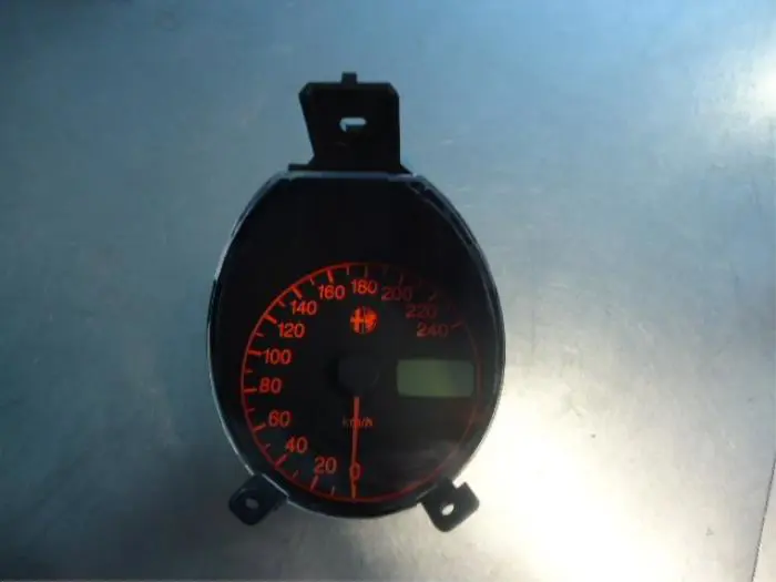 Odometer KM Alfa Romeo 156