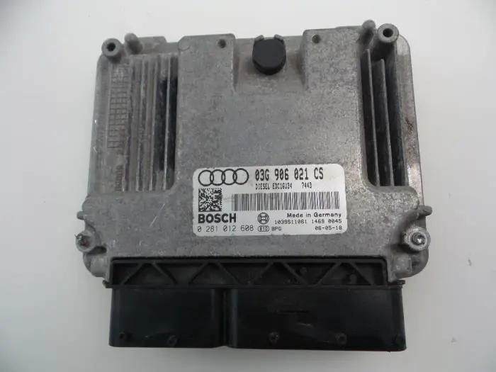 Ordenadores de inyección Audi A3