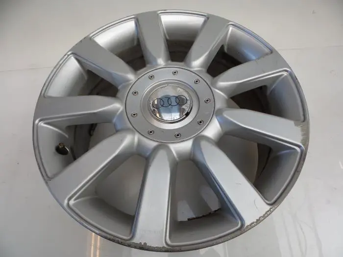 Wheel Audi A3