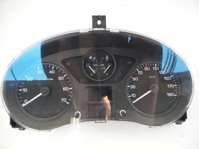 Odometer KM Peugeot Expert