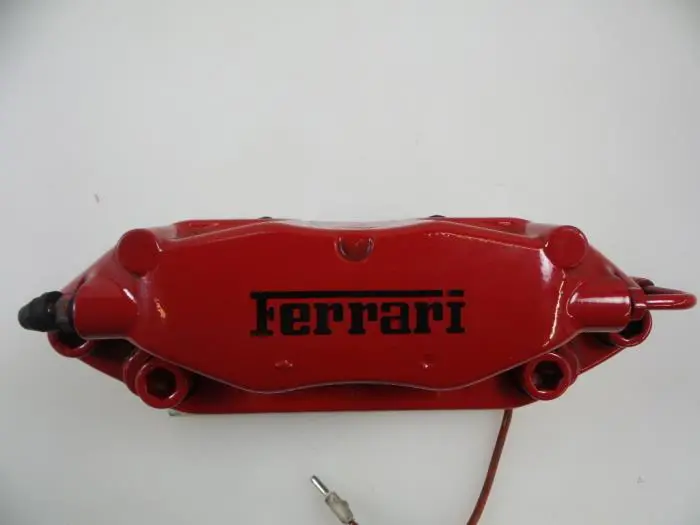 Front brake calliper, right Ferrari 360 Modena