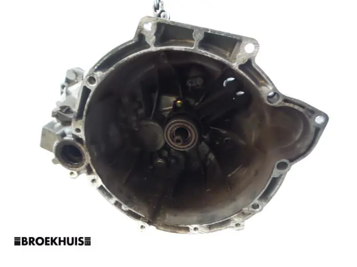 Gearbox Ford Fusion