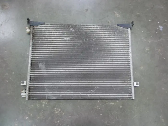 Air conditioning radiator Opel Vivaro