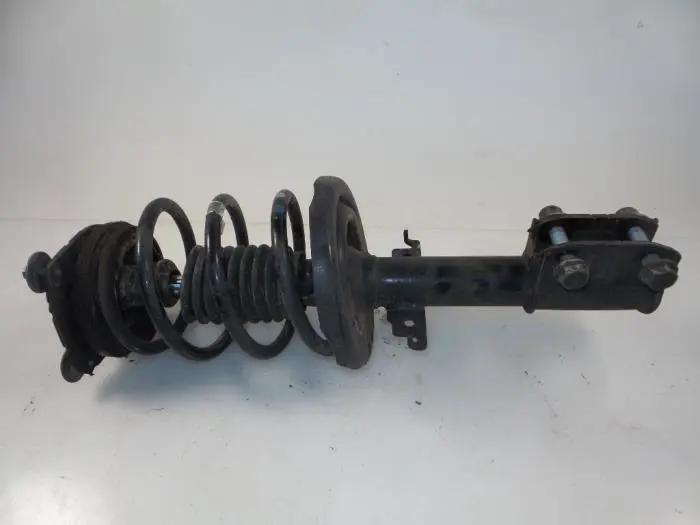 Front shock absorber rod, right Renault Grand Scenic