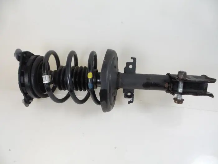 Front shock absorber rod, right Renault Scenic