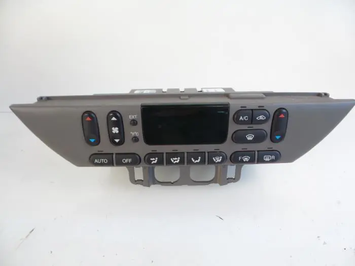 Heater control panel Jaguar S-Type
