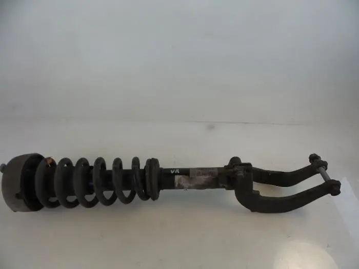 Front shock absorber rod, right BMW X6