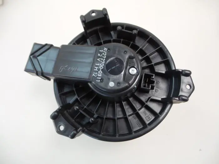 Heating and ventilation fan motor Suzuki SX-4