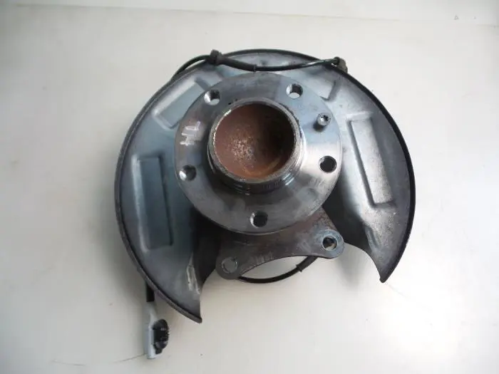 Rear wheel bearing Citroen Jumpy