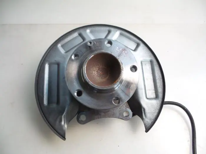 Rear wheel bearing Citroen Jumpy