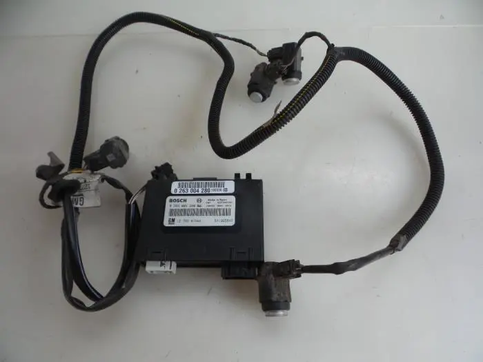 PDC Sensor Set Saab 9-3