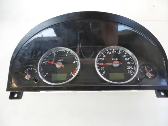 Odometer KM Ford Mondeo