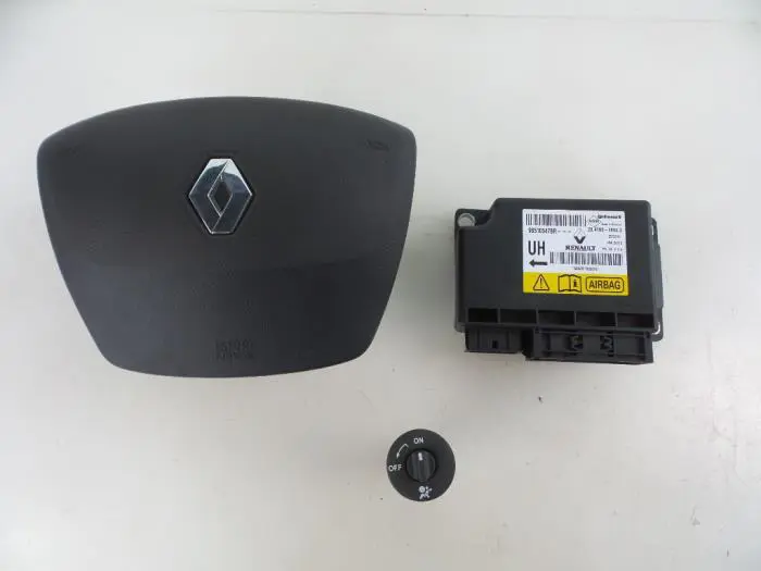 Kit+module airbag Renault Megane
