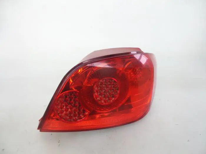 Taillight, right Peugeot 307