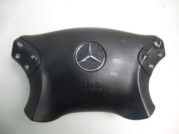 Airbag links (Stuur) Mercedes C-Klasse
