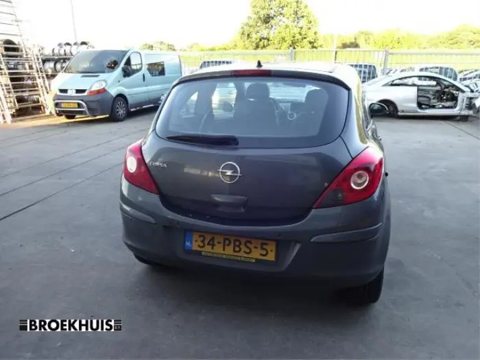 Heckklappe Opel Corsa