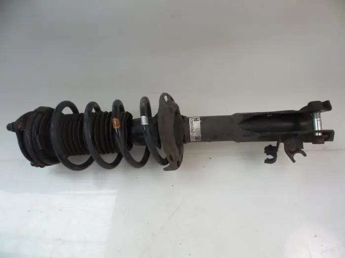 Front shock absorber rod, right Honda Civic