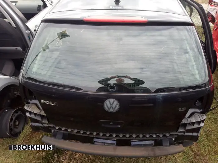 Tylna klapa Volkswagen Polo