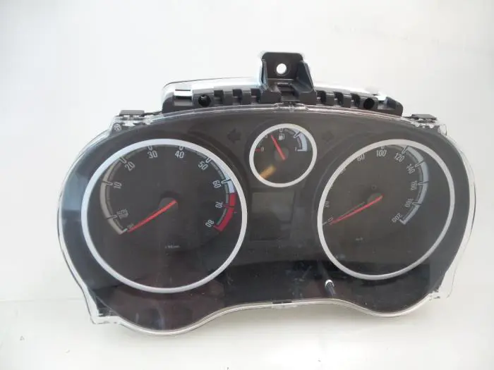 Odometer KM Opel Corsa